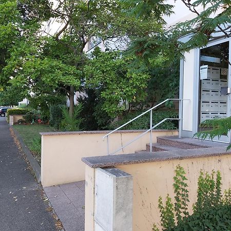 Apartament Le Marcellin Colmar - Garage - Terrasse Zewnętrze zdjęcie
