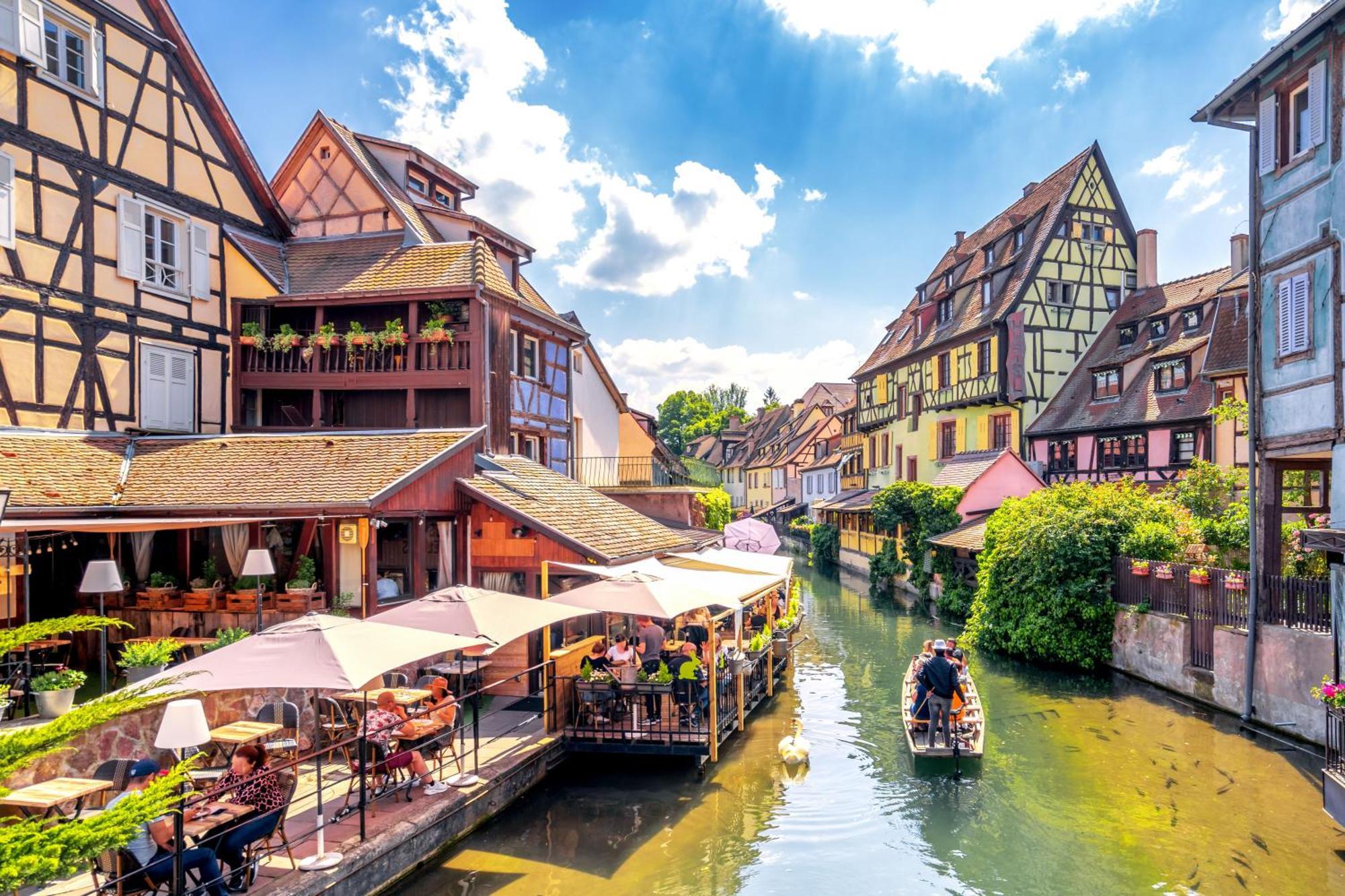 Apartament Le Marcellin Colmar - Garage - Terrasse Zewnętrze zdjęcie