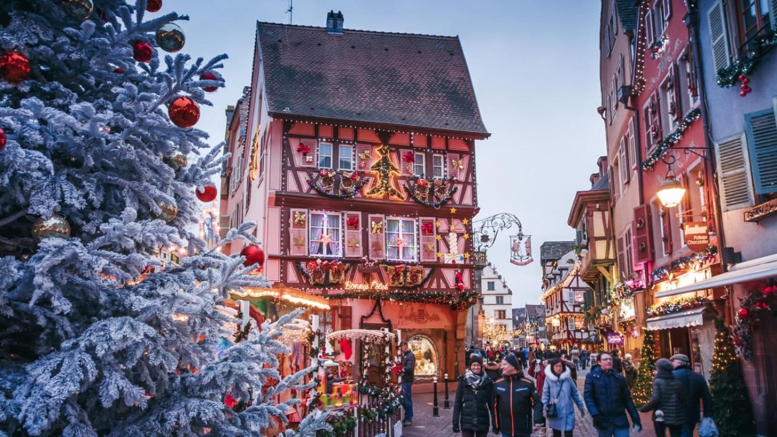 Apartament Le Marcellin Colmar - Garage - Terrasse Zewnętrze zdjęcie