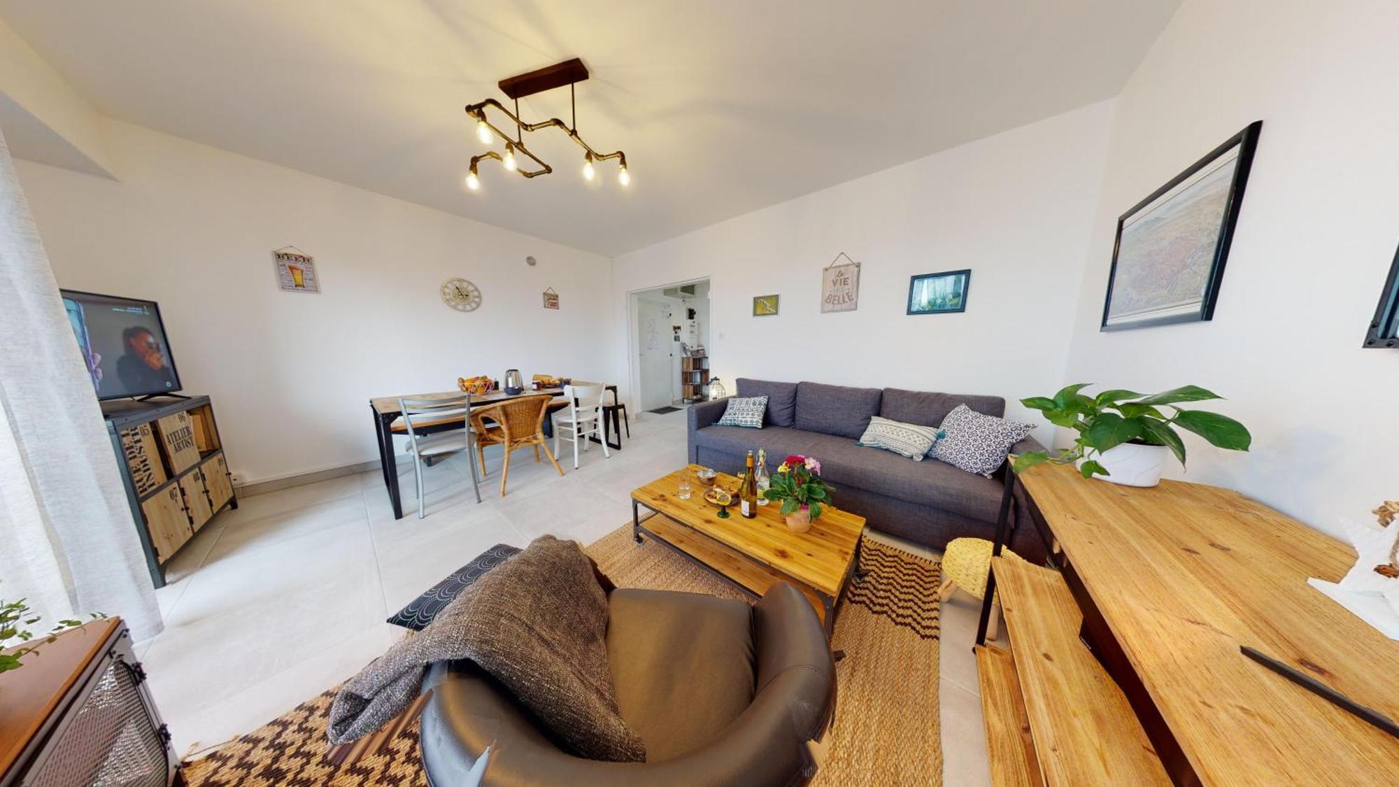 Apartament Le Marcellin Colmar - Garage - Terrasse Zewnętrze zdjęcie