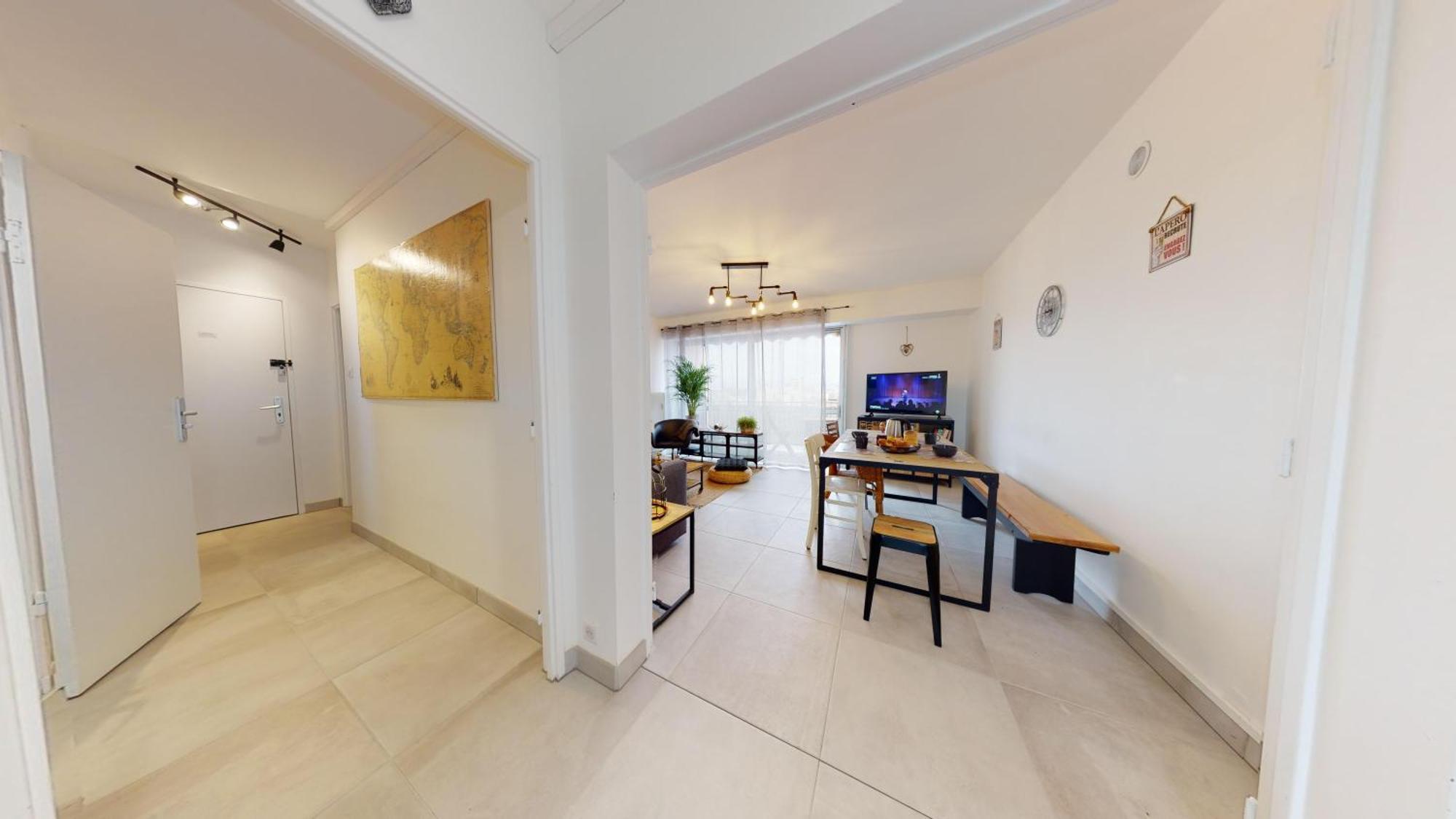 Apartament Le Marcellin Colmar - Garage - Terrasse Zewnętrze zdjęcie