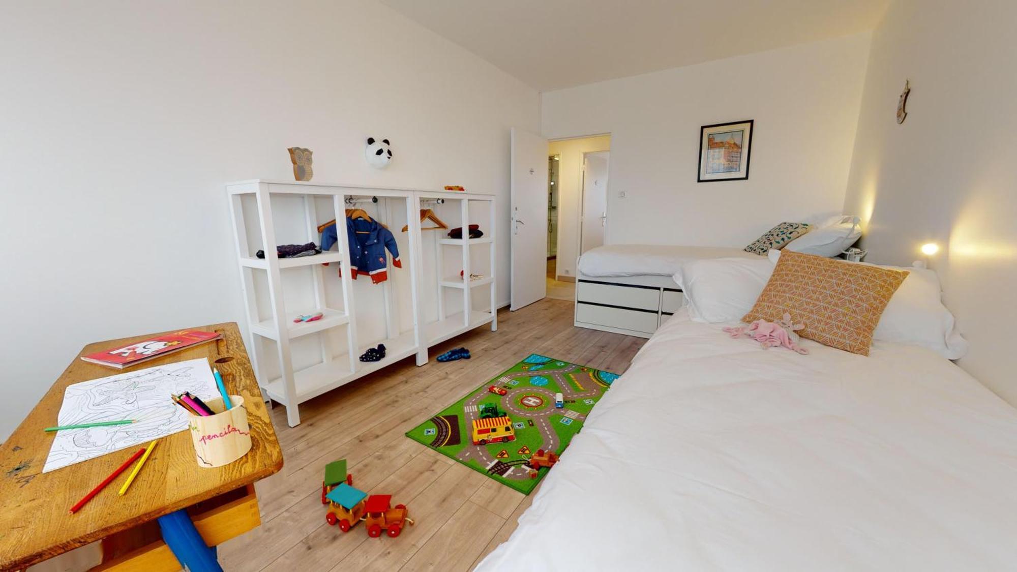 Apartament Le Marcellin Colmar - Garage - Terrasse Zewnętrze zdjęcie