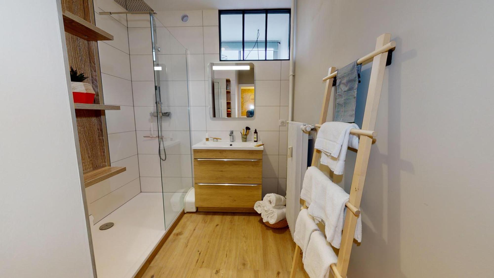 Apartament Le Marcellin Colmar - Garage - Terrasse Zewnętrze zdjęcie