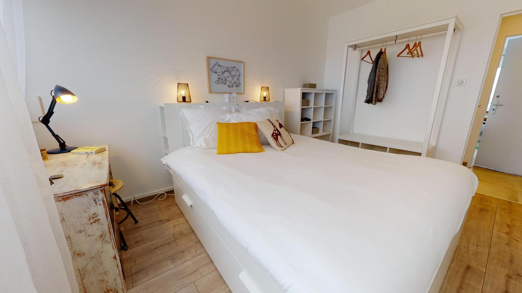 Apartament Le Marcellin Colmar - Garage - Terrasse Zewnętrze zdjęcie