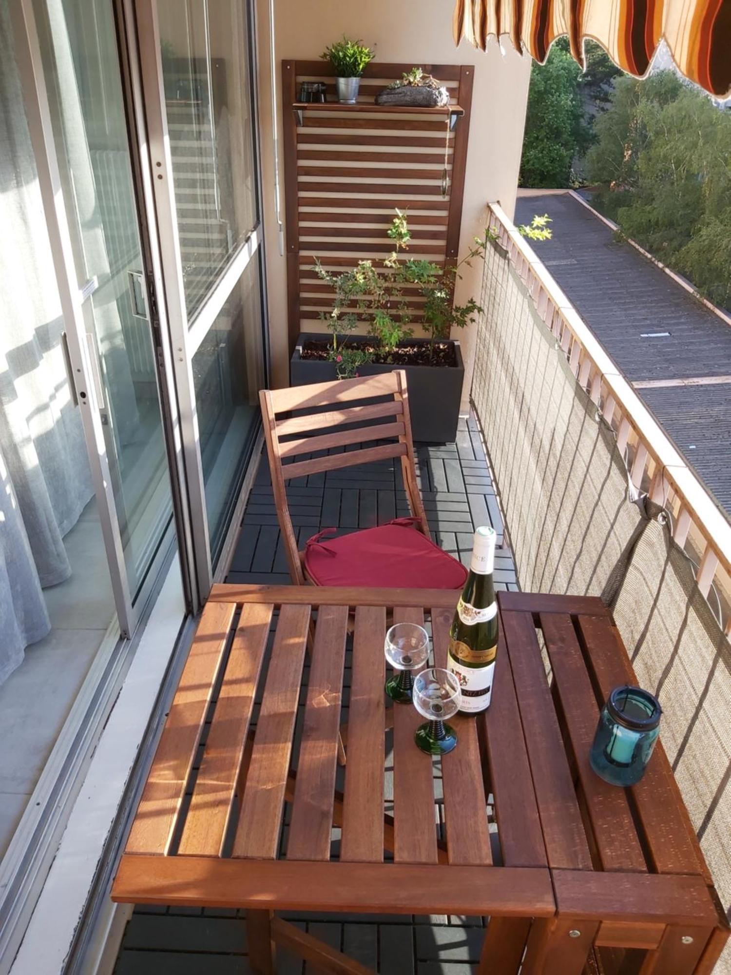 Apartament Le Marcellin Colmar - Garage - Terrasse Zewnętrze zdjęcie